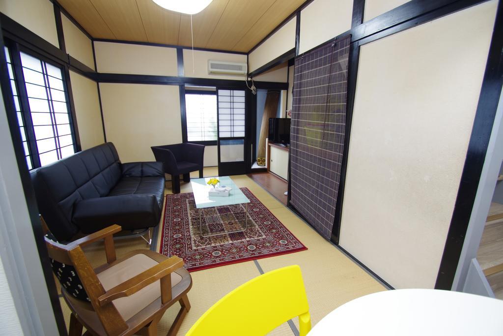 Kyonoya Tofukuji Villa Kyoto Buitenkant foto