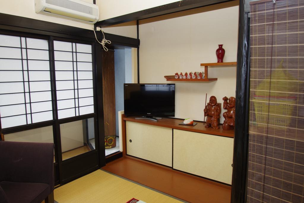 Kyonoya Tofukuji Villa Kyoto Buitenkant foto