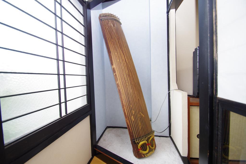Kyonoya Tofukuji Villa Kyoto Buitenkant foto