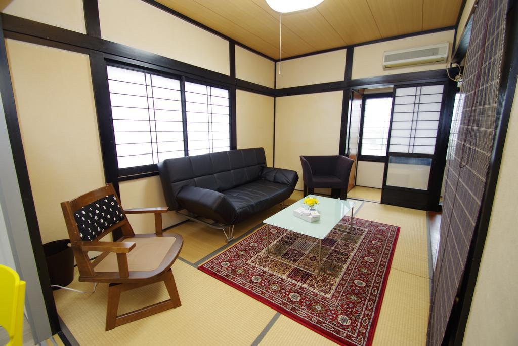 Kyonoya Tofukuji Villa Kyoto Buitenkant foto