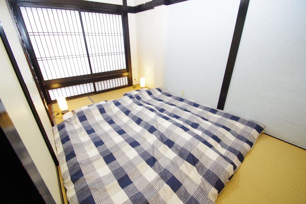 Kyonoya Tofukuji Villa Kyoto Buitenkant foto